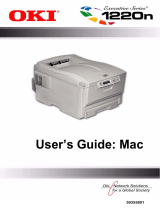 OKI ES1220n User manual
