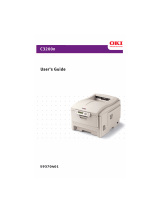 OKI Printer 3200n User manual