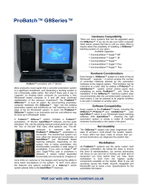 Norstrom G9 User manual