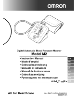 Omron M2 Compact User manual