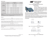 Omnitron Systems TechnologyCWDM/X 