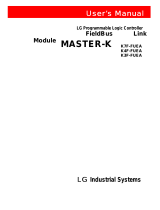 LG Electronics K3F-FUEA User manual
