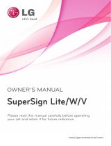 LG Electronics Laptop Not available User manual