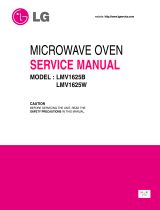 LG MV1526B User manual