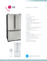 LG Refrigerator LFC20740 User manual