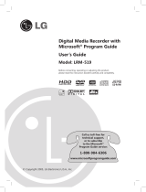 LG Electronics LRM-519 User manual