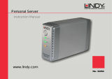 Lindy Personal Server 32454 User manual