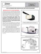Linear LDO50 User manual