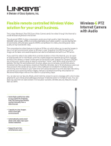 Cisco Digital Camera WVC200 User manual