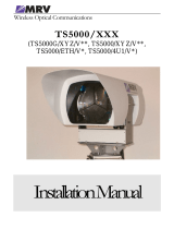 MRV Communications Mouse TS5000/4U1/V*) User manual