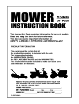 Murray 20-inch Push User manual