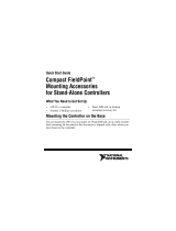 National Instruments cFP-21xx User manual