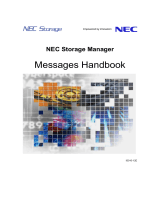 NEC Digital Photo Frame IS010-12E User manual