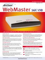 Netcomm 56K V90 User manual