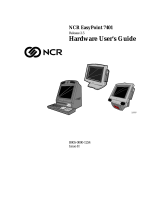 NCR EasyPoint 7401 User manual