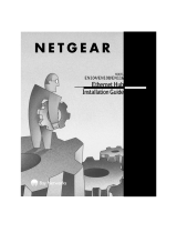 Netgear EN104 User manual