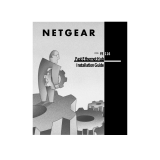 Netgear Switch FE116 User manual