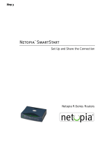 Netopia R-Series User manual