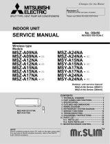 Logitech Air Conditioner OB450 REVISED EDITION-B User manual