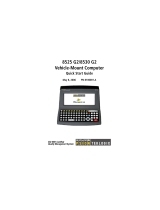 Psion Teklogix 8525 User manual