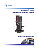 PSC Magellan 1400i User manual