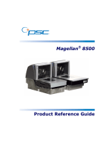 PSC 8500 User manual