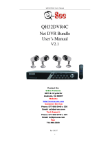 Q-See QH32DVR4C User manual
