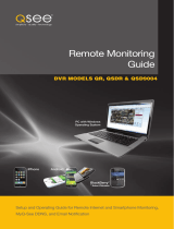 Q-See QSDR User manual