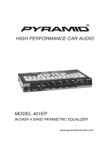 Pyramid Car Audio 401EP User manual