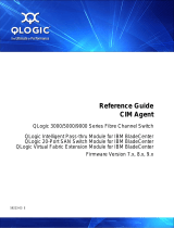 Qlogic Switch 3000 User manual