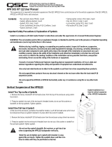 QSC HPR122i (D) User manual