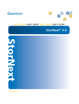 Quantum 6-01658-01 User manual
