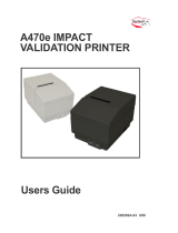 Pertech A470e User manual