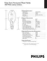 Philips Indoor Furnishings 207530 User manual