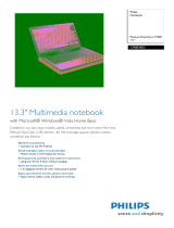 Philips 13NB3603 User manual