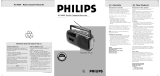Philips AQ 4050 User manual