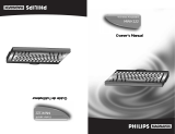 Philips MWK122 User manual