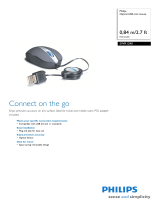 Philips SWR1240 User manual