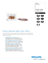 Philips MP3 Player 10FF2M4 User manual