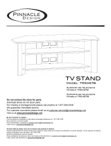 Pinnacle Design TR5067B User manual