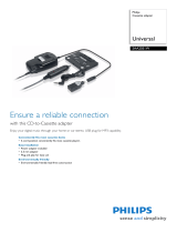 Philips Network Card SAA2051W User manual