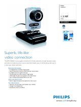 Philips SPC1000NC User manual