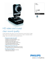 Philips Digital Camera SPC1290NC/17 User manual