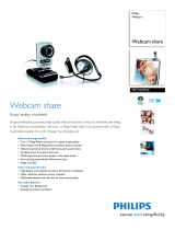 Philips Digital Camera SPC1035NC User manual
