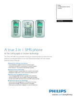 Philips SS211P User manual