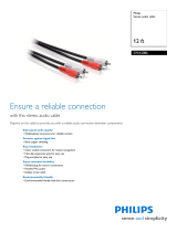 Philips SWA2086/37 User manual