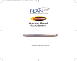 Planon DocuPen RC810 User manual
