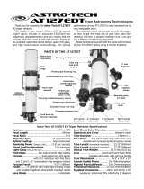 Meade AT 127EDT User manual