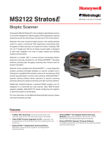 Metrologic Instruments MS2122 User manual