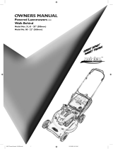 Rover 51 User manual